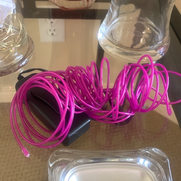 ✨10 pcs glassware vase, LEDS, candle / scent wax holders✨ - Picture 4 of 11